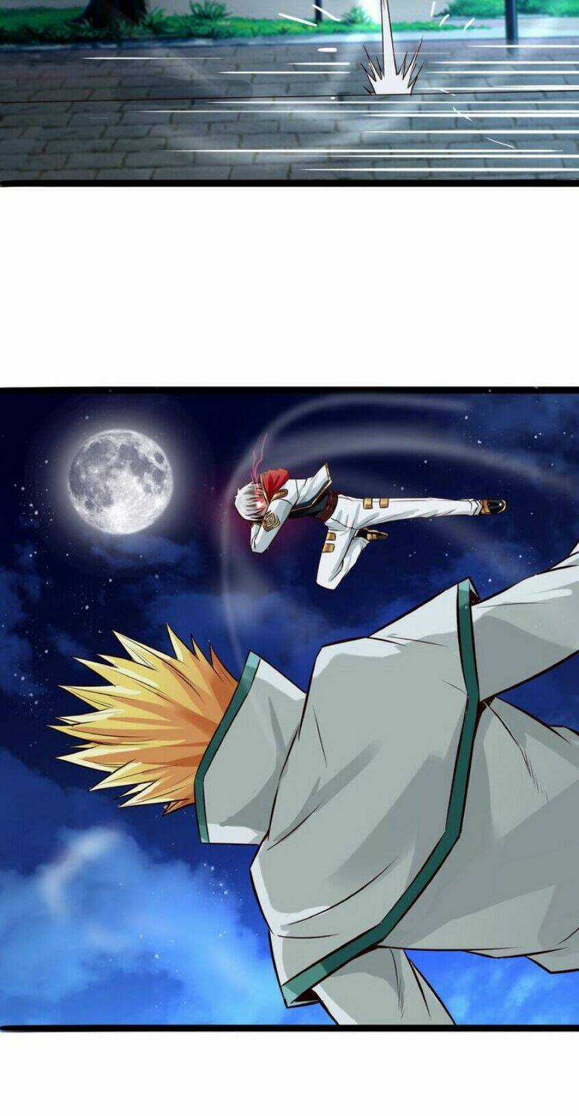 Thôn Phệ Lĩnh Vực - Chapter 15 - Trang 24