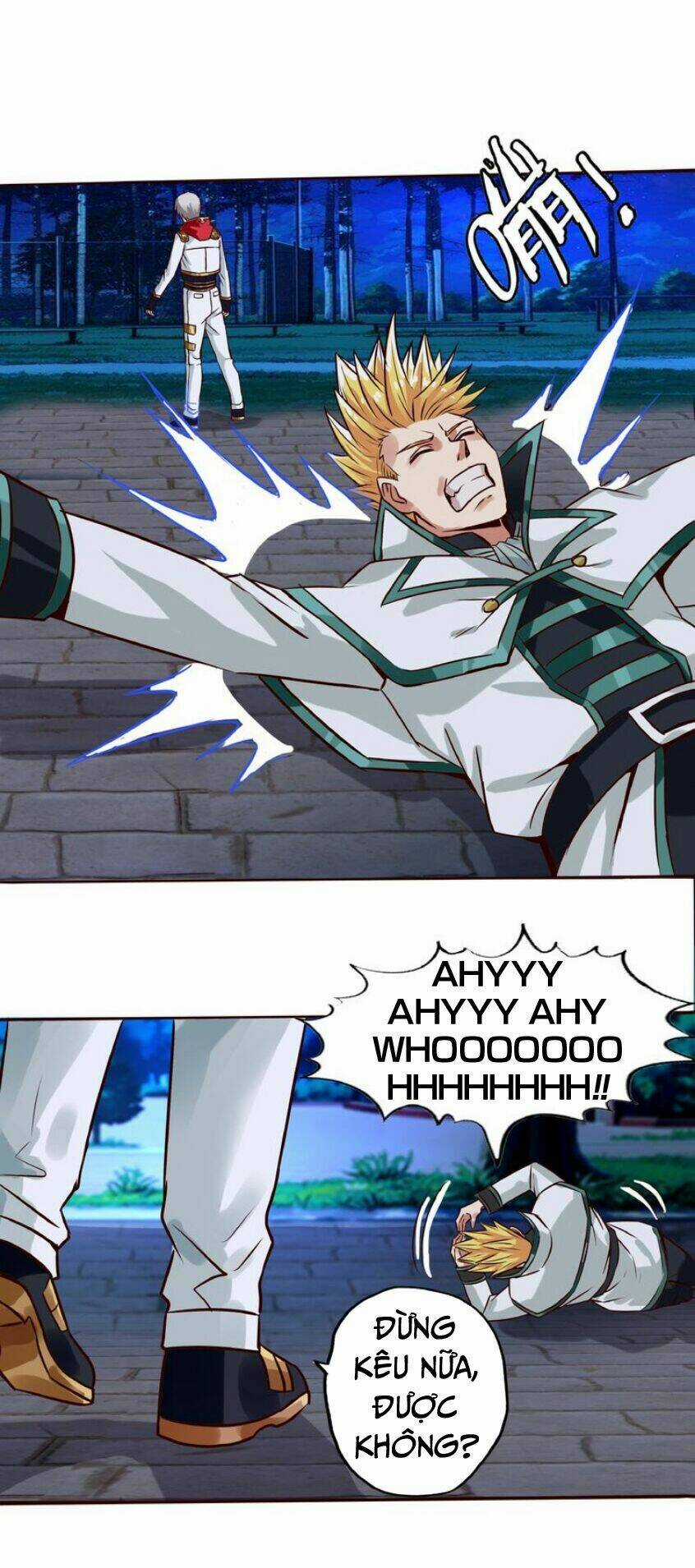 Thôn Phệ Lĩnh Vực - Chapter 15 - Trang 29