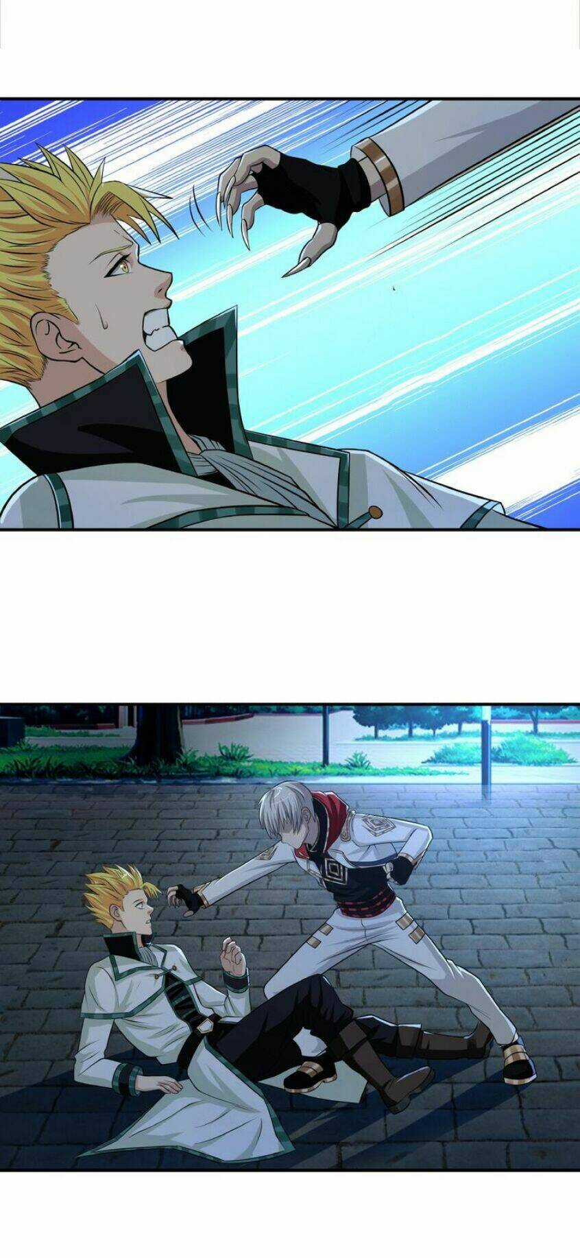 Thôn Phệ Lĩnh Vực - Chapter 15 - Trang 35