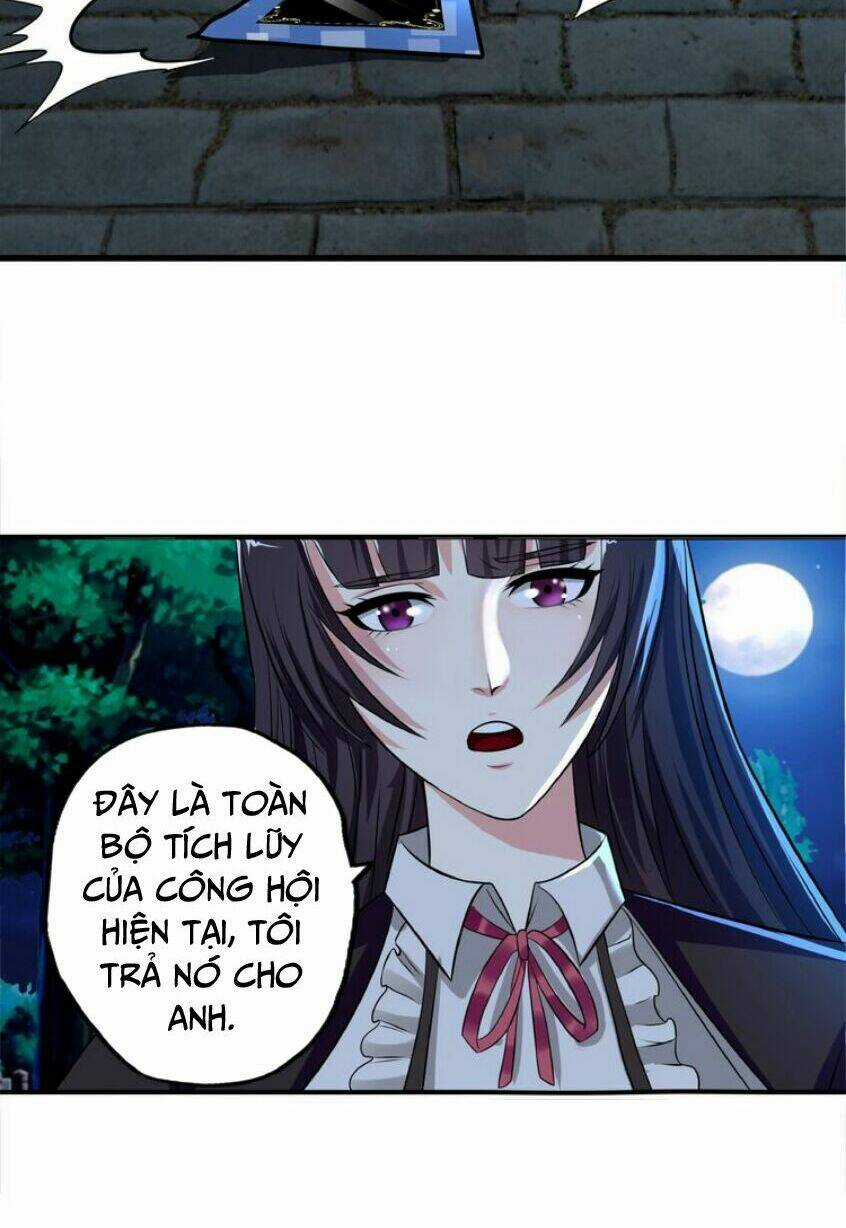 Thôn Phệ Lĩnh Vực - Chapter 15 - Trang 43