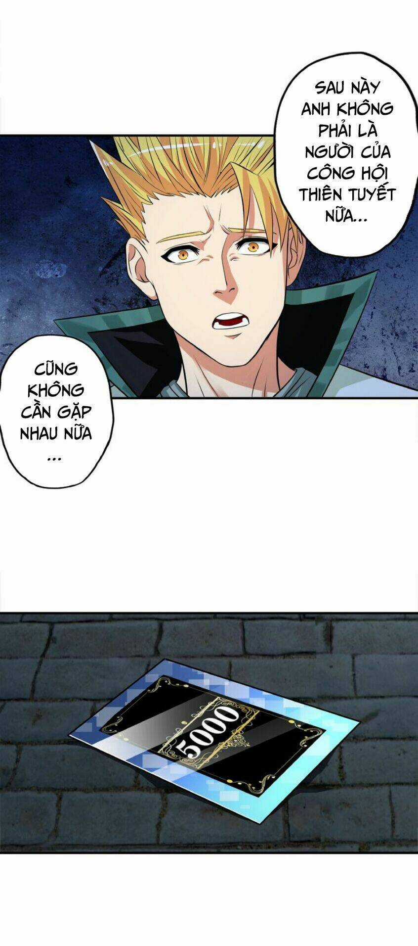 Thôn Phệ Lĩnh Vực - Chapter 15 - Trang 44