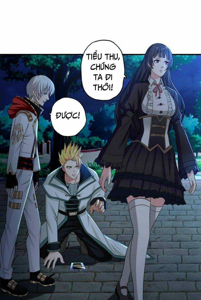Thôn Phệ Lĩnh Vực - Chapter 15 - Trang 45