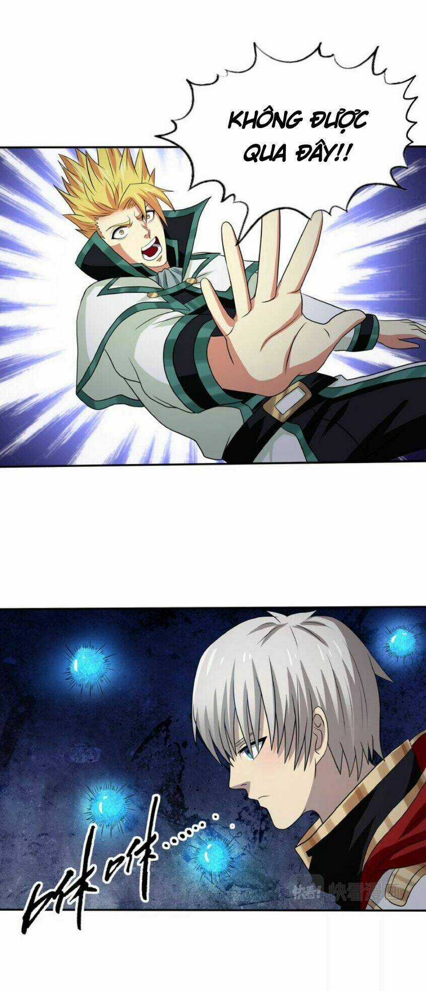 Thôn Phệ Lĩnh Vực - Chapter 15 - Trang 7