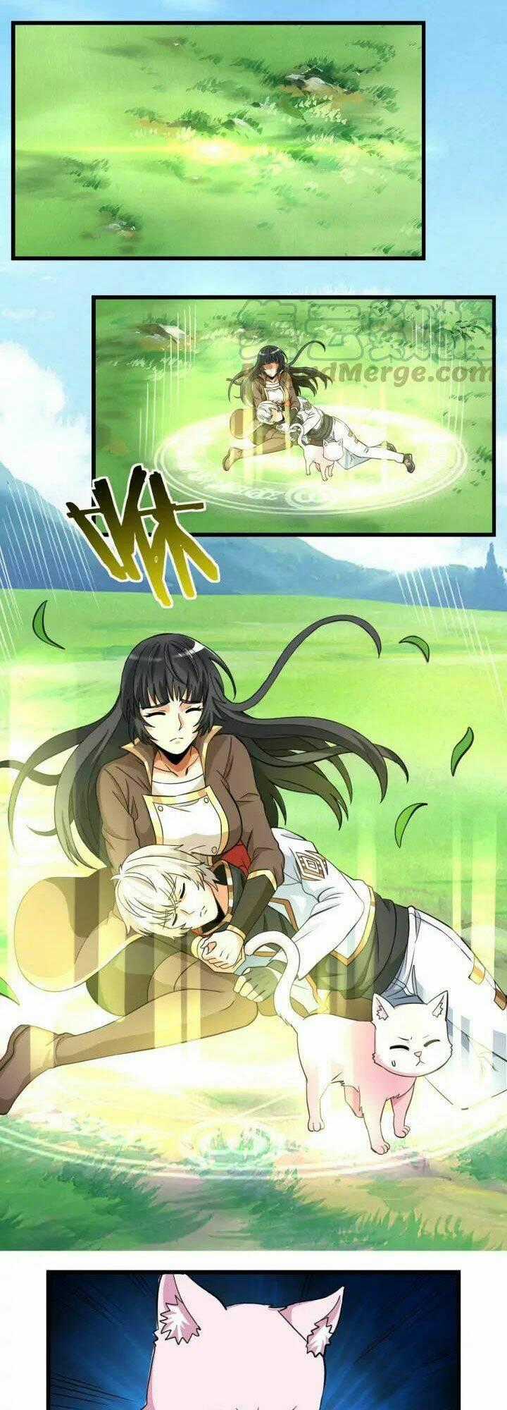 Thôn Phệ Lĩnh Vực - Chapter 150 - Trang 1