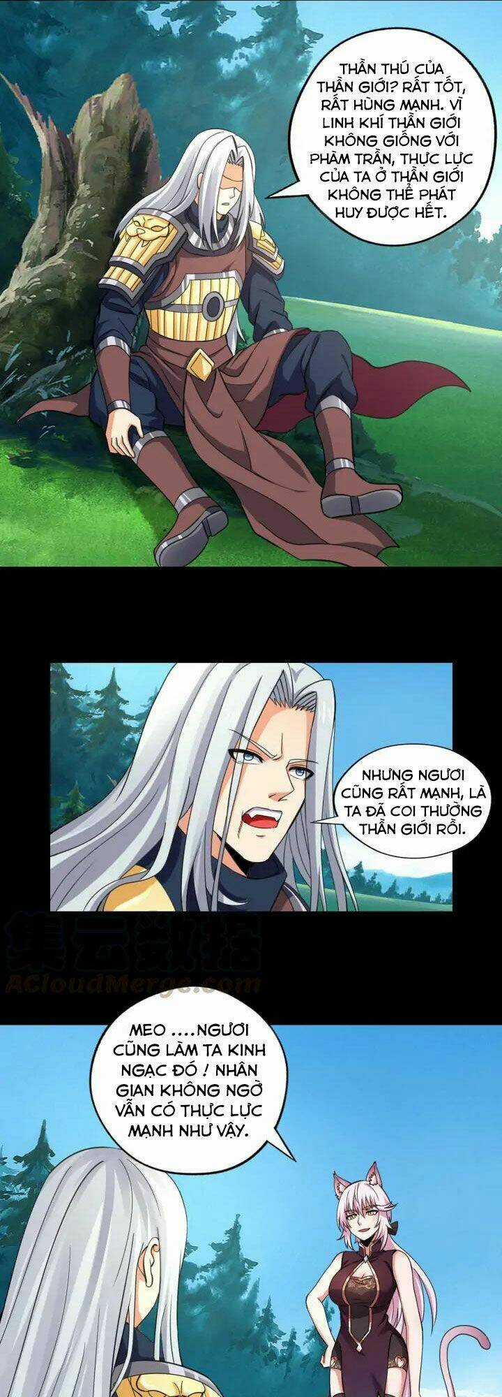 Thôn Phệ Lĩnh Vực - Chapter 150 - Trang 12