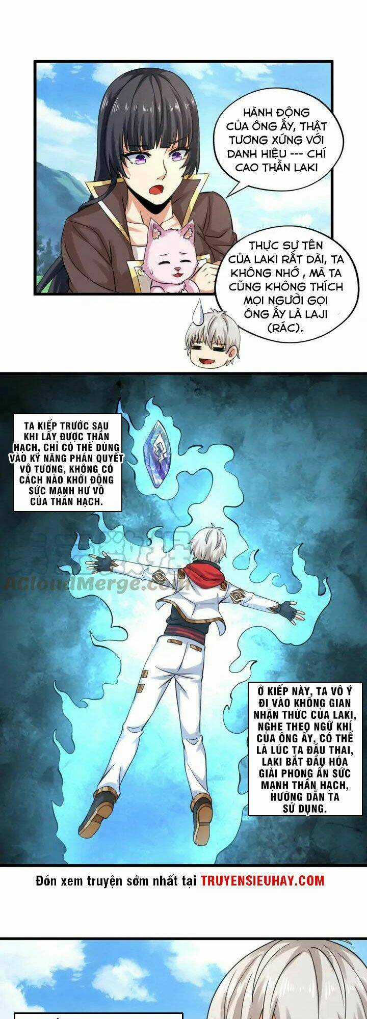 Thôn Phệ Lĩnh Vực - Chapter 150 - Trang 16