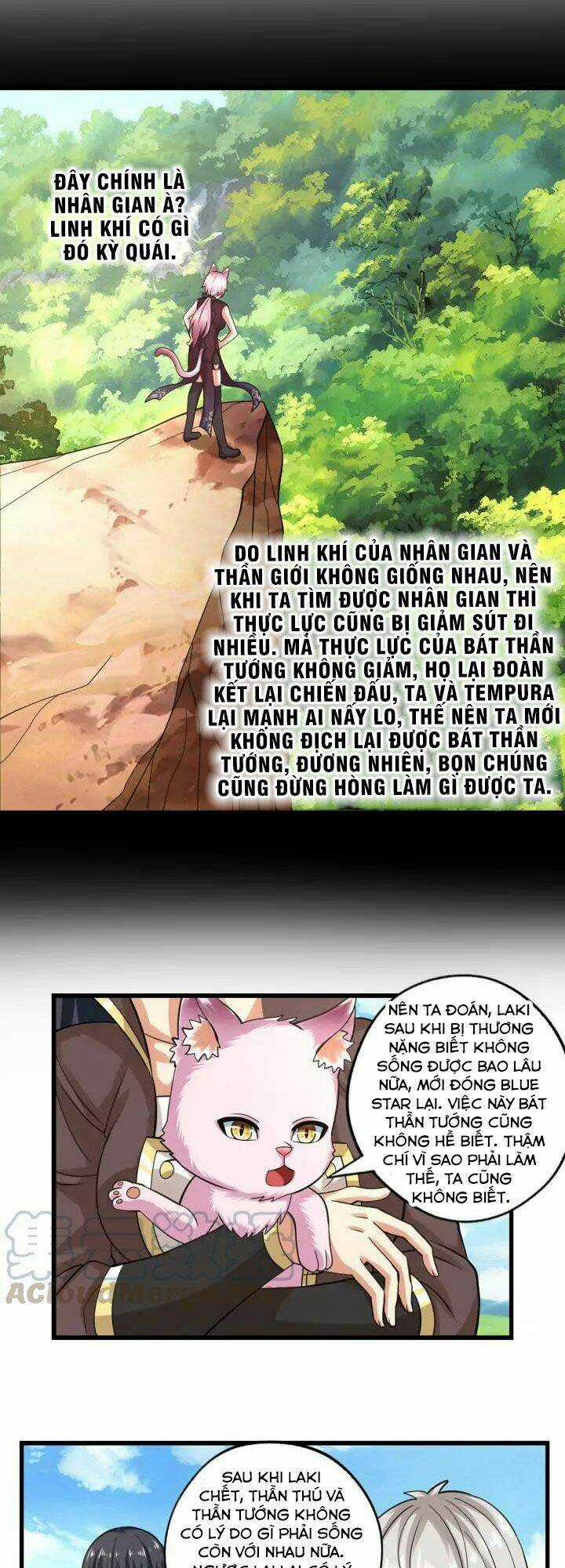 Thôn Phệ Lĩnh Vực - Chapter 150 - Trang 18