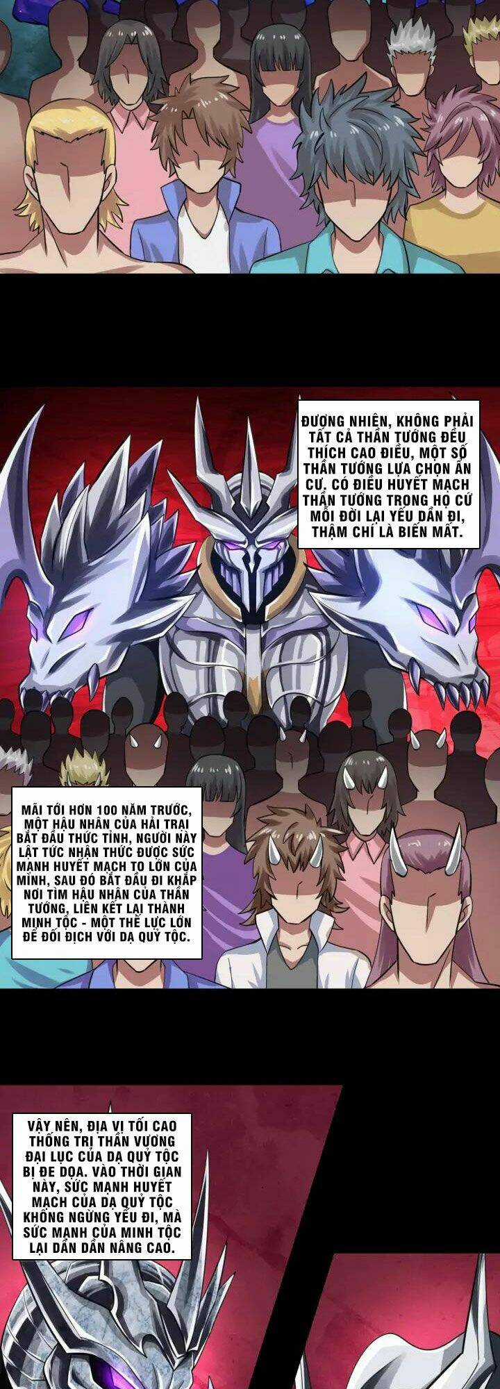 Thôn Phệ Lĩnh Vực - Chapter 150 - Trang 21
