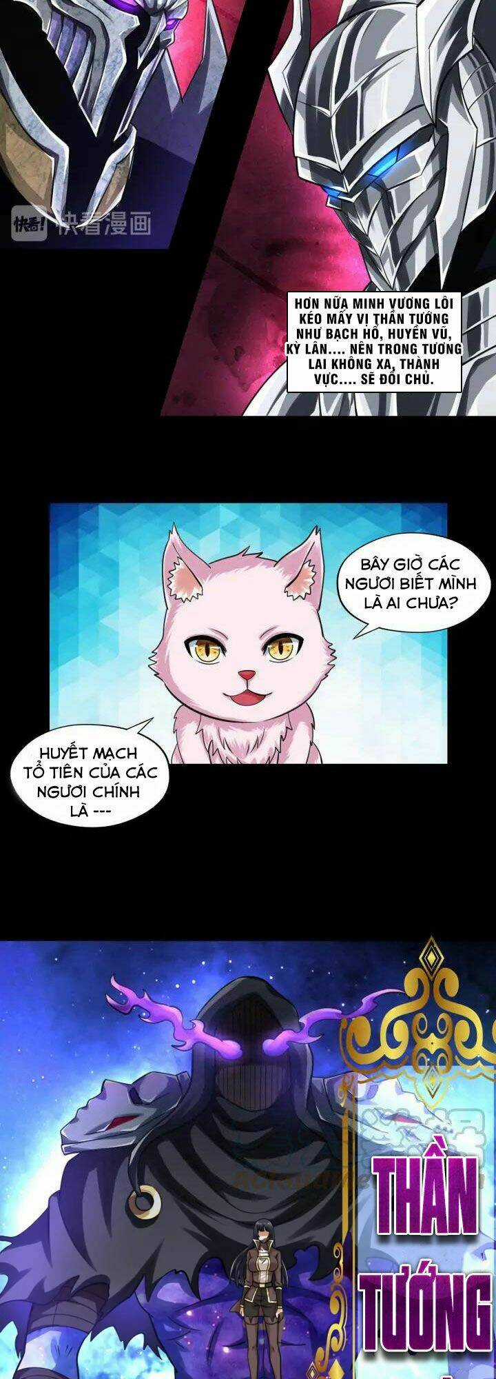 Thôn Phệ Lĩnh Vực - Chapter 150 - Trang 22