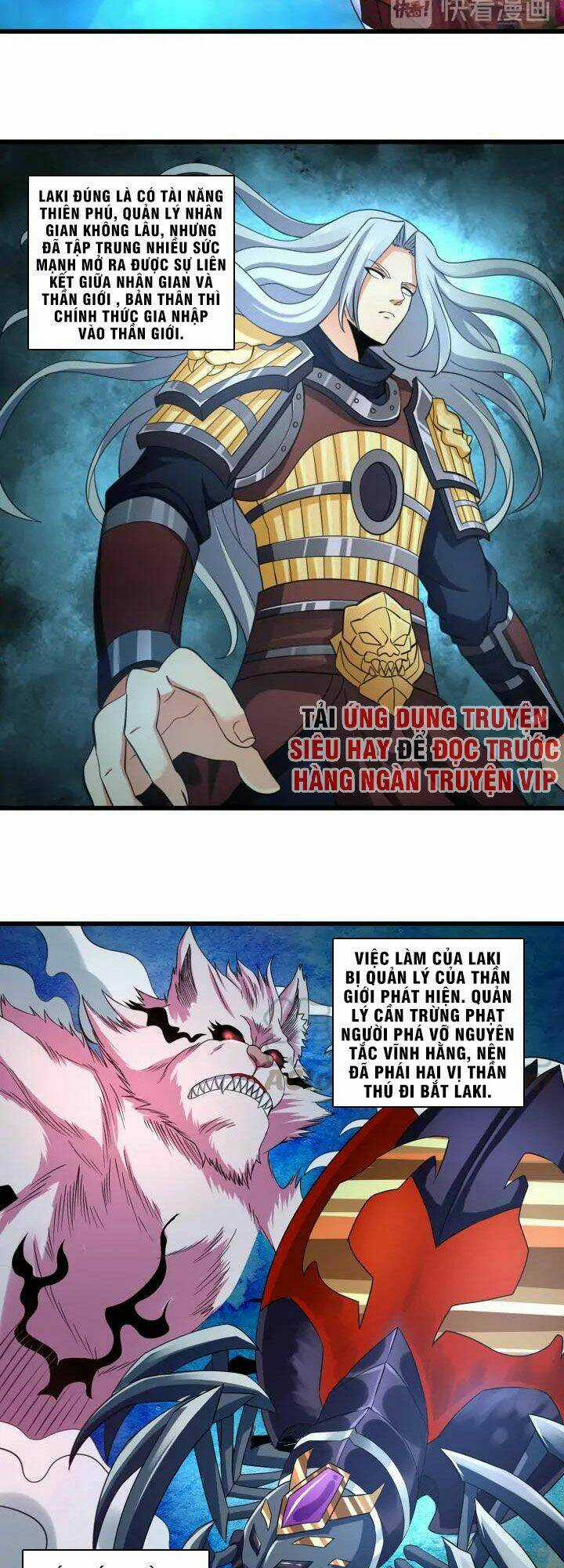 Thôn Phệ Lĩnh Vực - Chapter 150 - Trang 10