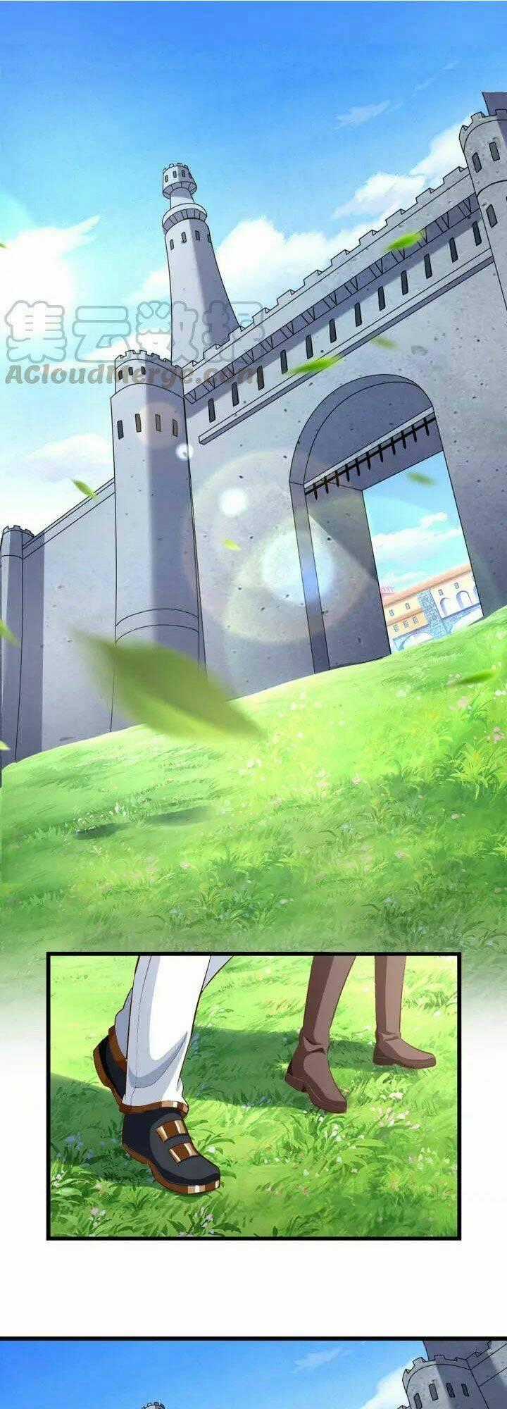 Thôn Phệ Lĩnh Vực - Chapter 151 - Trang 1