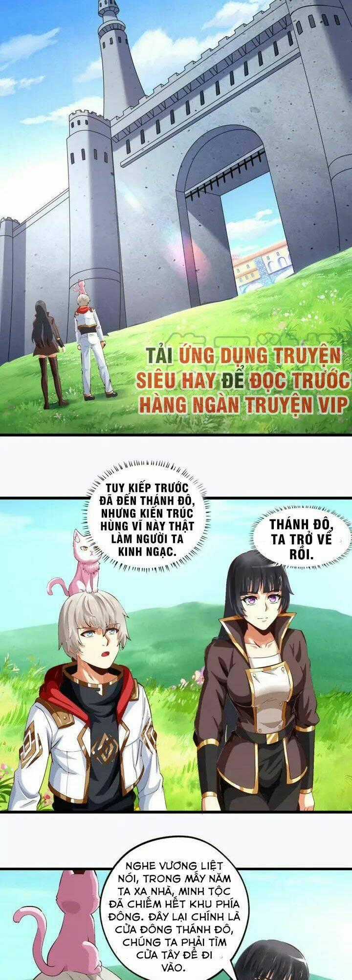 Thôn Phệ Lĩnh Vực - Chapter 151 - Trang 2