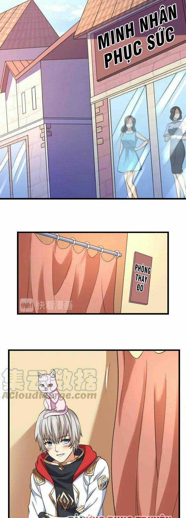 Thôn Phệ Lĩnh Vực - Chapter 151 - Trang 15