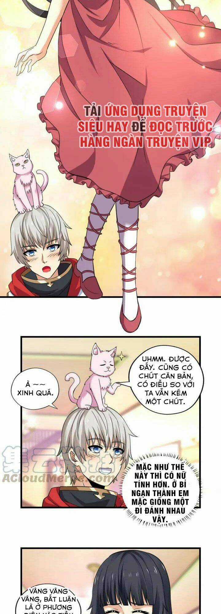 Thôn Phệ Lĩnh Vực - Chapter 151 - Trang 17