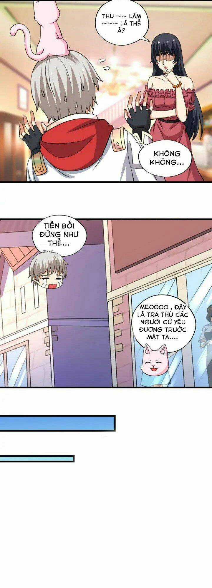 Thôn Phệ Lĩnh Vực - Chapter 151 - Trang 19