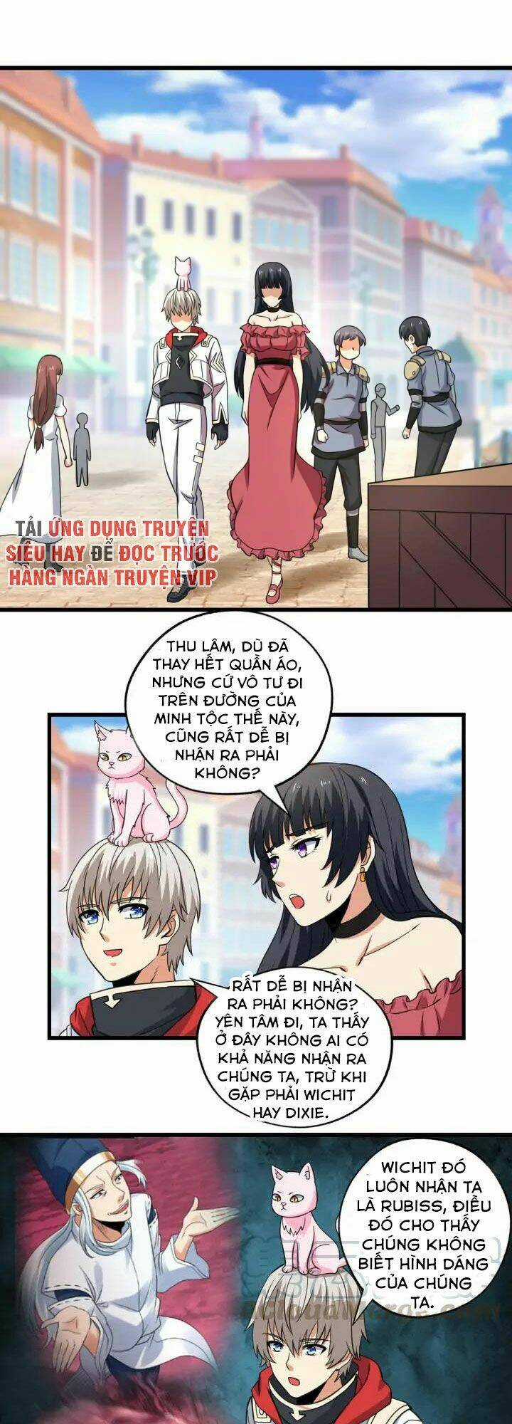 Thôn Phệ Lĩnh Vực - Chapter 151 - Trang 20