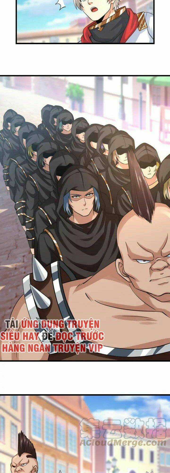 Thôn Phệ Lĩnh Vực - Chapter 151 - Trang 22