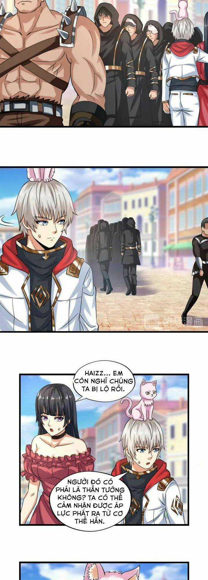 Thôn Phệ Lĩnh Vực - Chapter 151 - Trang 23