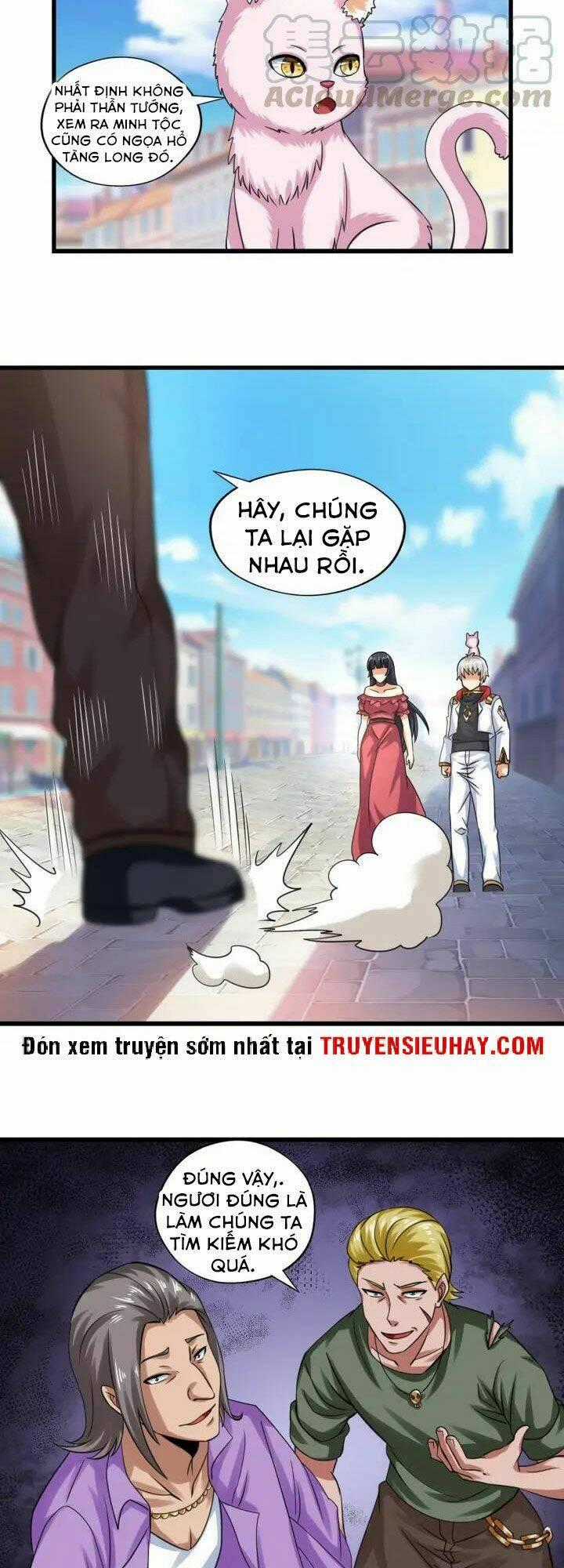 Thôn Phệ Lĩnh Vực - Chapter 151 - Trang 24