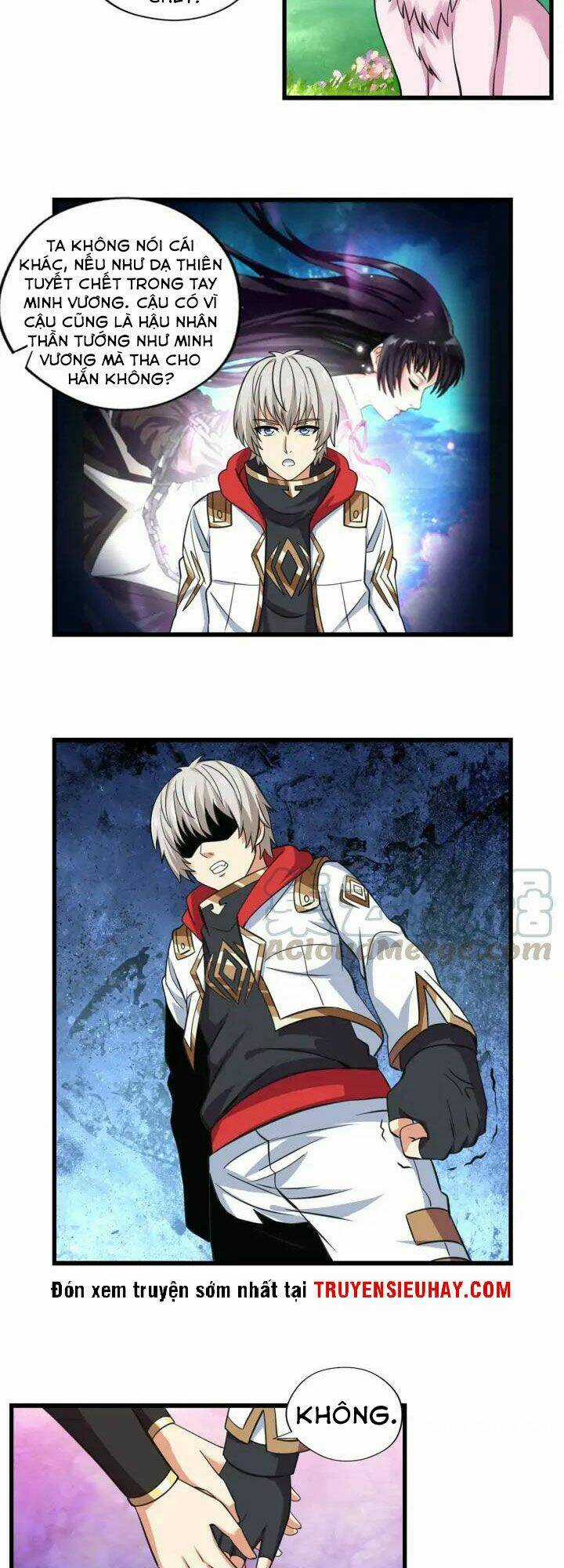 Thôn Phệ Lĩnh Vực - Chapter 151 - Trang 7