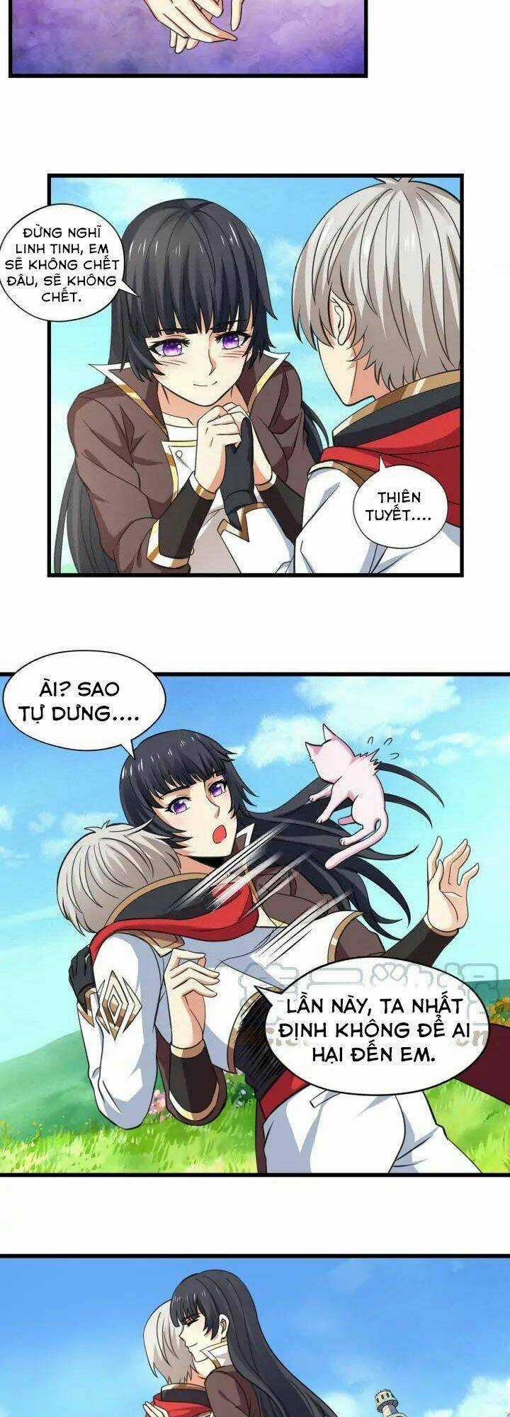 Thôn Phệ Lĩnh Vực - Chapter 151 - Trang 8