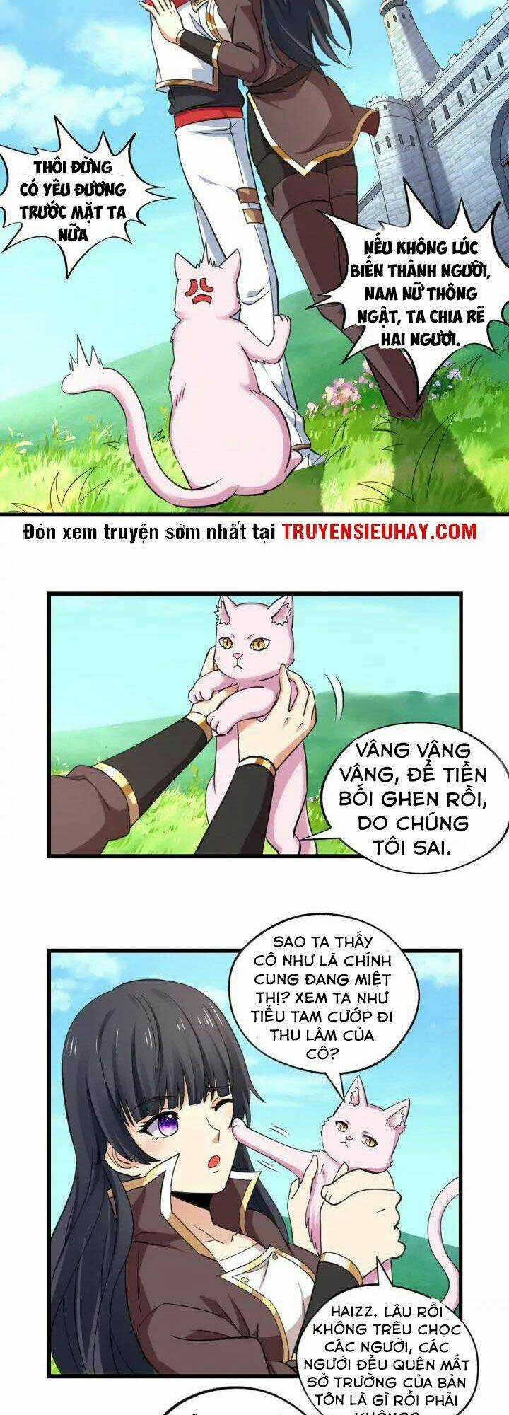 Thôn Phệ Lĩnh Vực - Chapter 151 - Trang 9