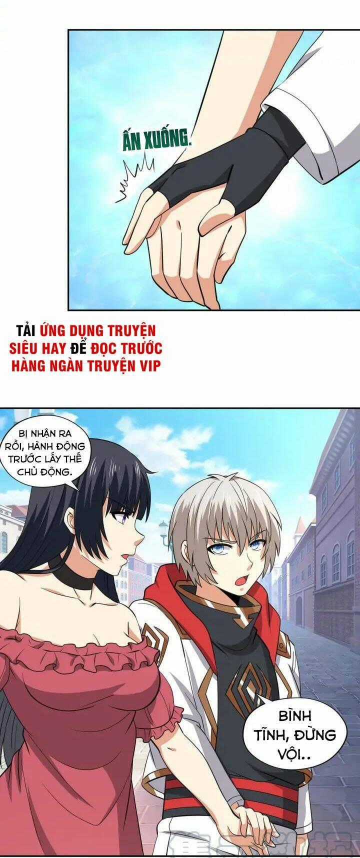 Thôn Phệ Lĩnh Vực - Chapter 152 - Trang 2