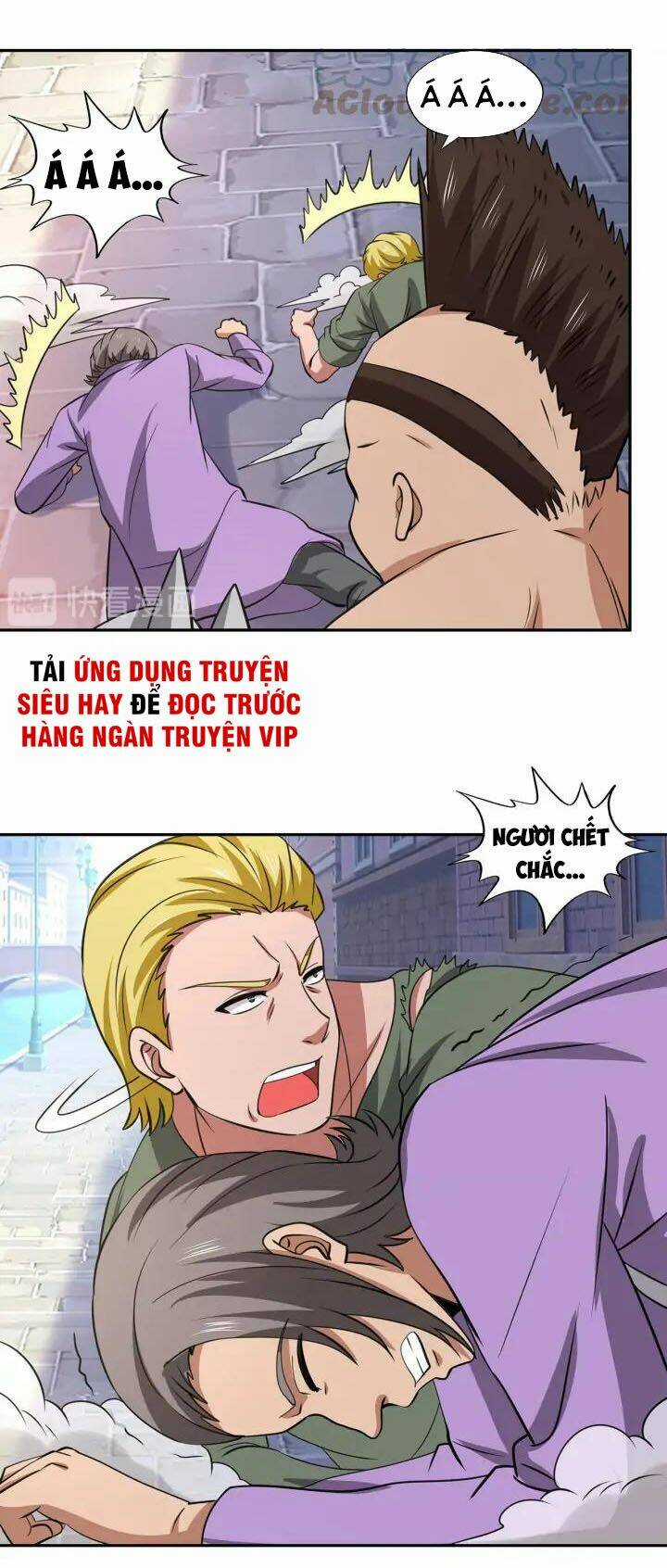 Thôn Phệ Lĩnh Vực - Chapter 152 - Trang 11