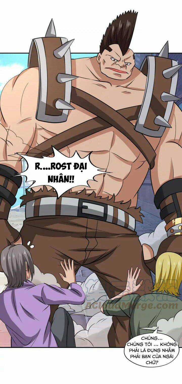 Thôn Phệ Lĩnh Vực - Chapter 152 - Trang 12