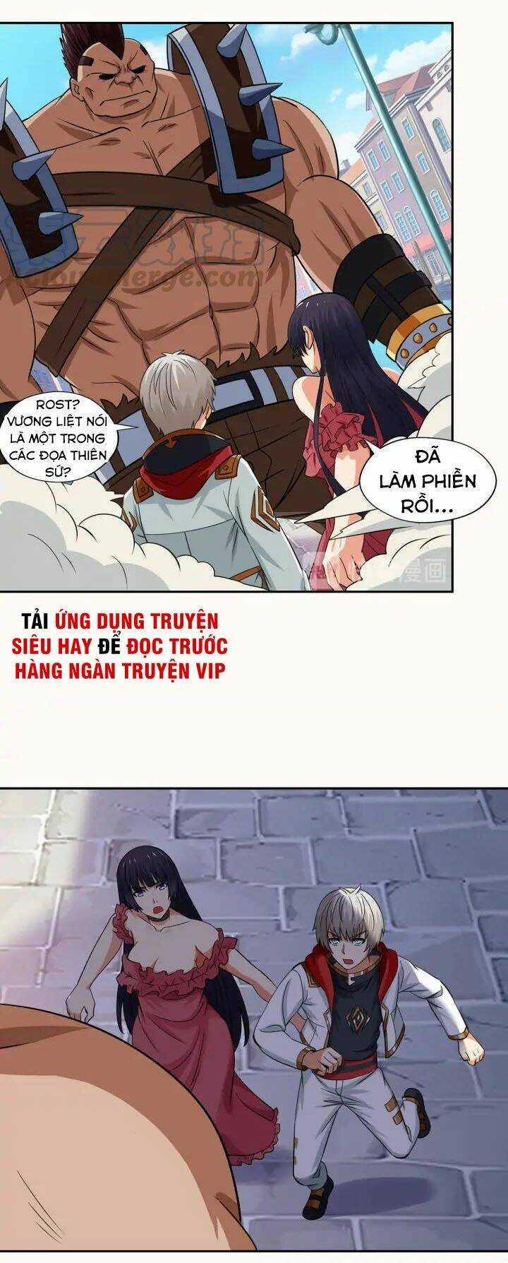 Thôn Phệ Lĩnh Vực - Chapter 152 - Trang 14