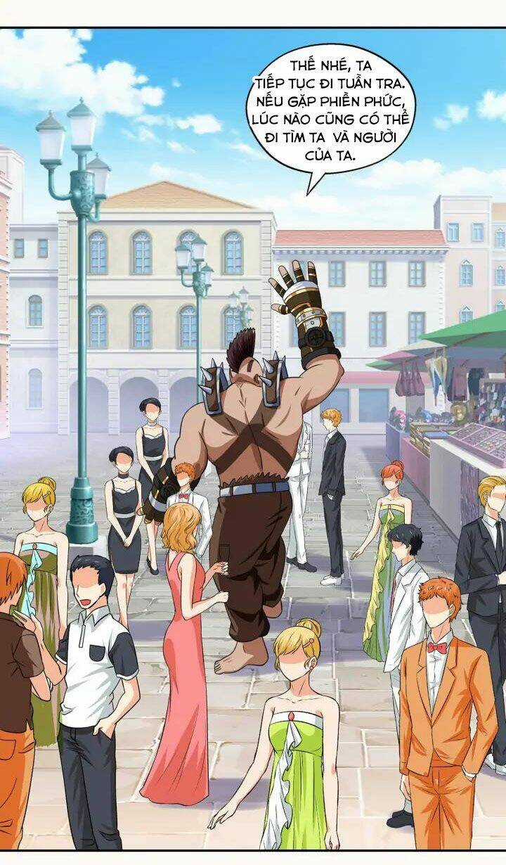 Thôn Phệ Lĩnh Vực - Chapter 152 - Trang 19