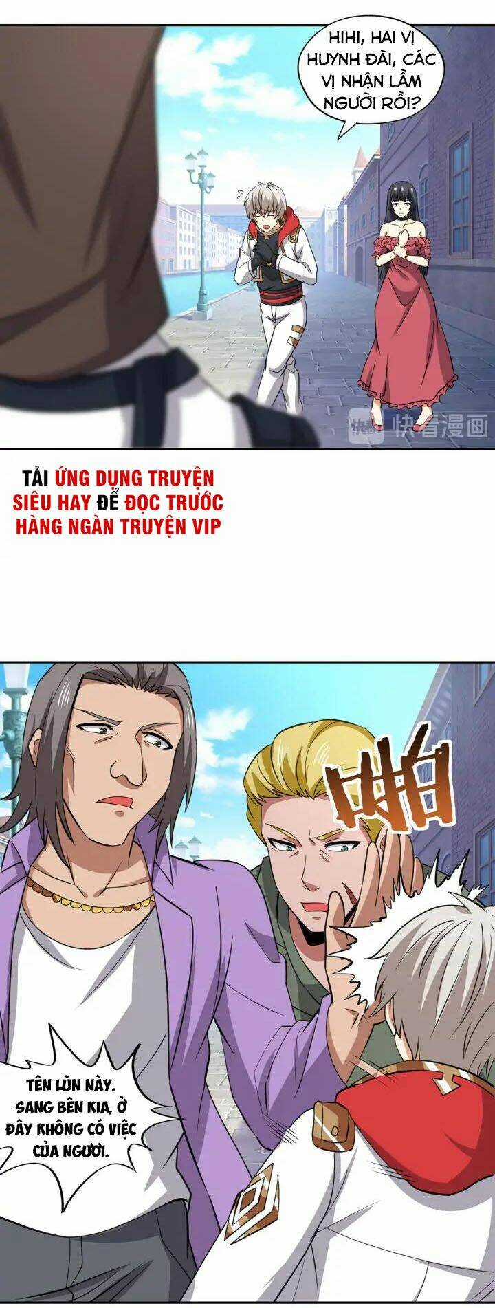 Thôn Phệ Lĩnh Vực - Chapter 152 - Trang 3