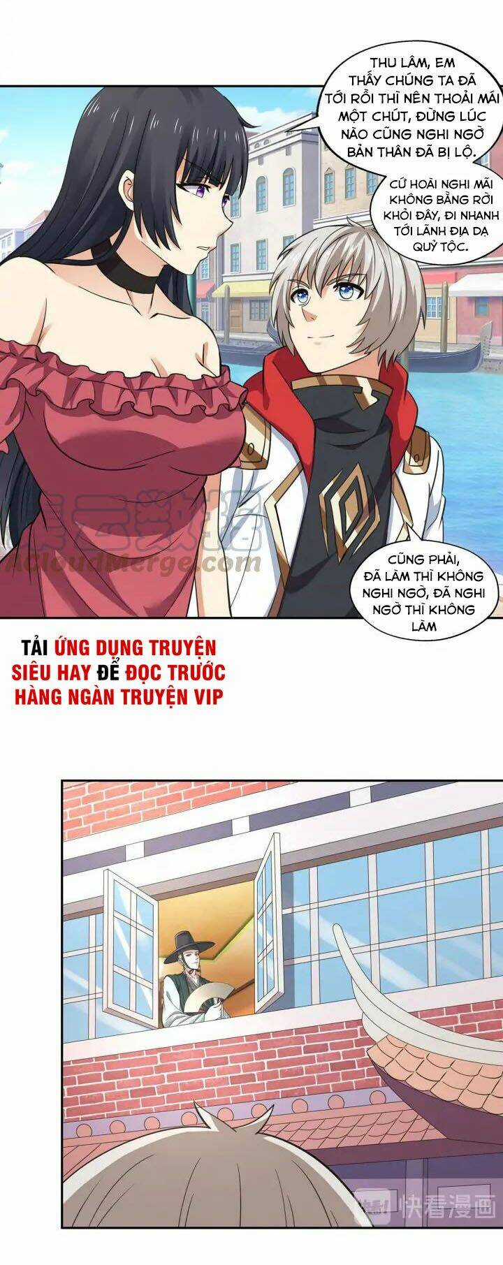 Thôn Phệ Lĩnh Vực - Chapter 152 - Trang 21