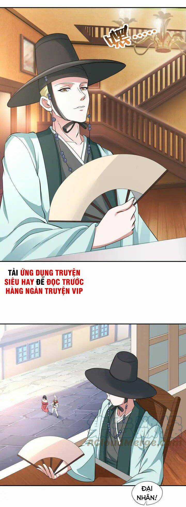 Thôn Phệ Lĩnh Vực - Chapter 152 - Trang 22