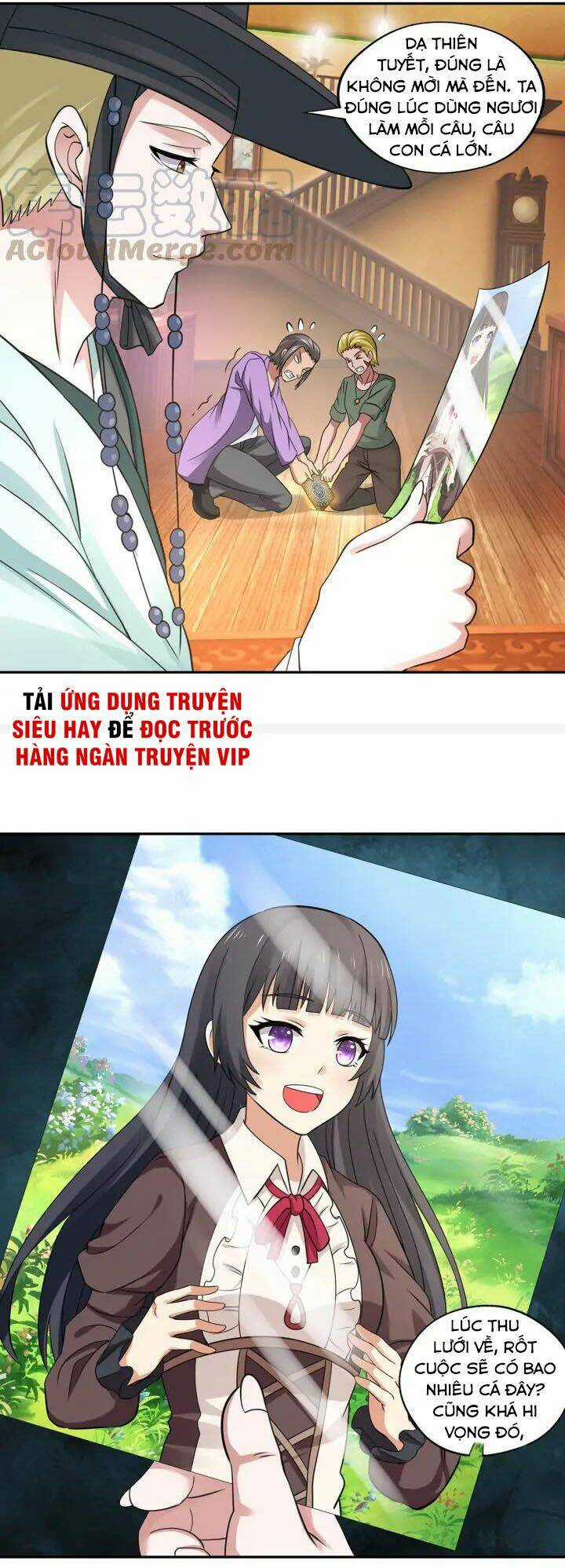 Thôn Phệ Lĩnh Vực - Chapter 152 - Trang 26