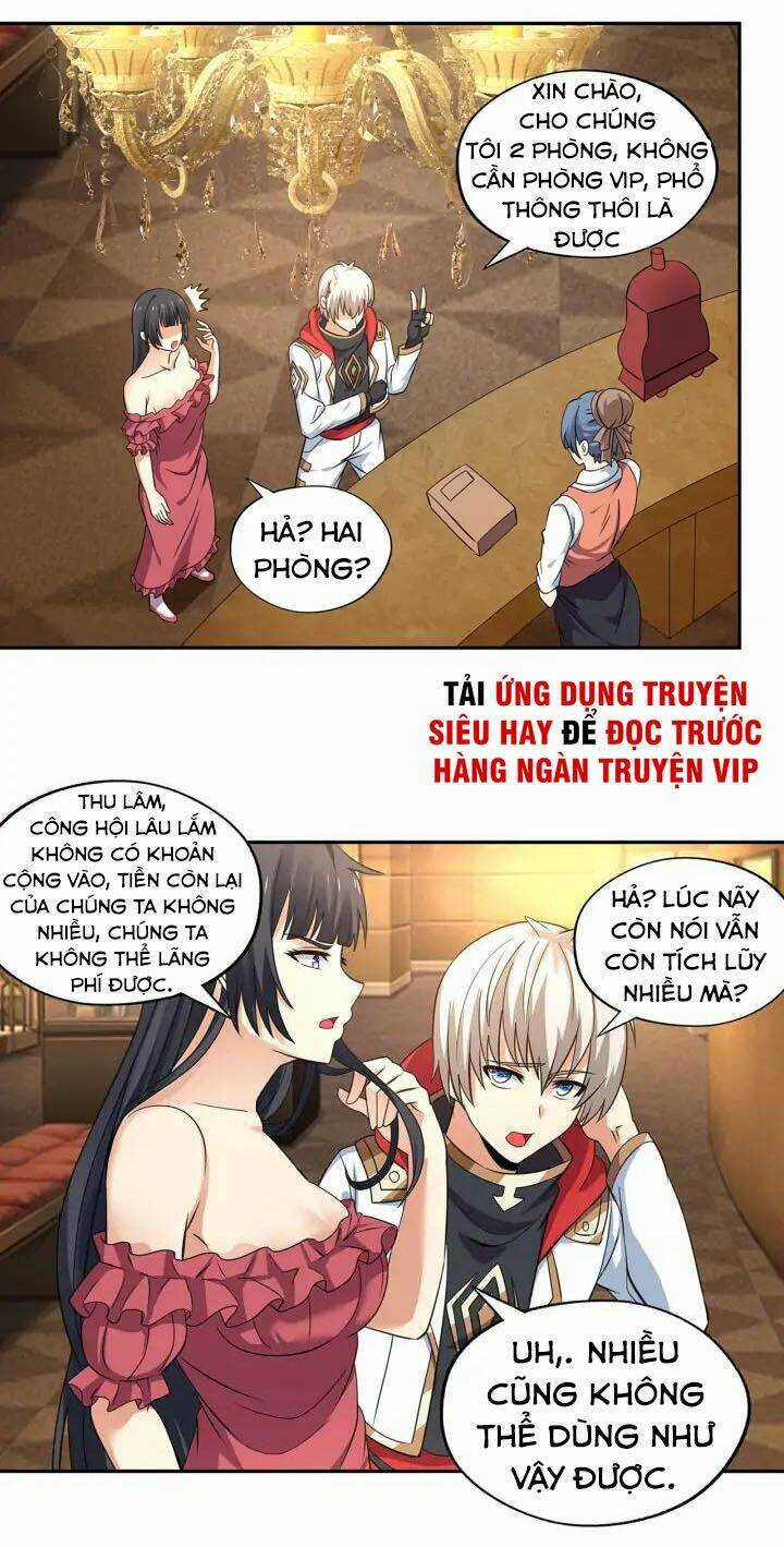 Thôn Phệ Lĩnh Vực - Chapter 152 - Trang 28