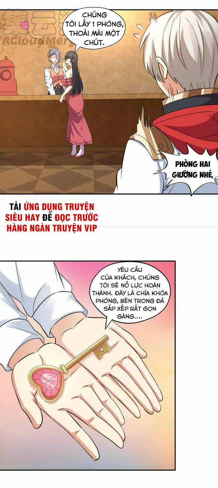 Thôn Phệ Lĩnh Vực - Chapter 152 - Trang 29