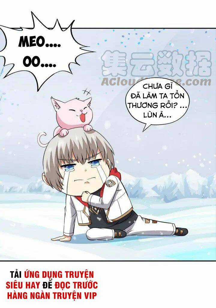 Thôn Phệ Lĩnh Vực - Chapter 152 - Trang 4