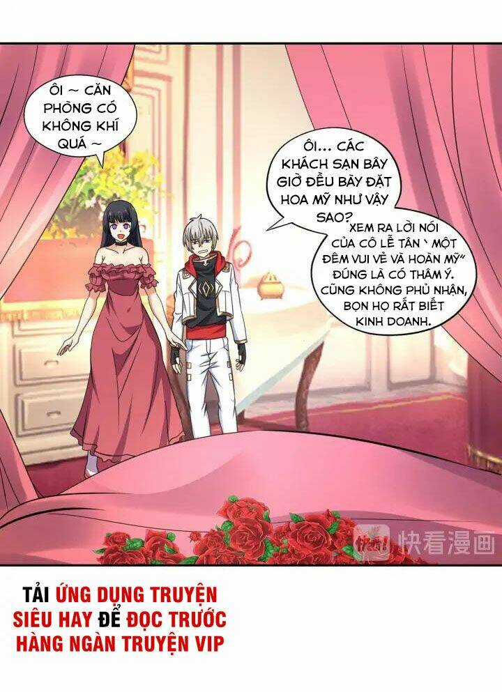 Thôn Phệ Lĩnh Vực - Chapter 152 - Trang 31