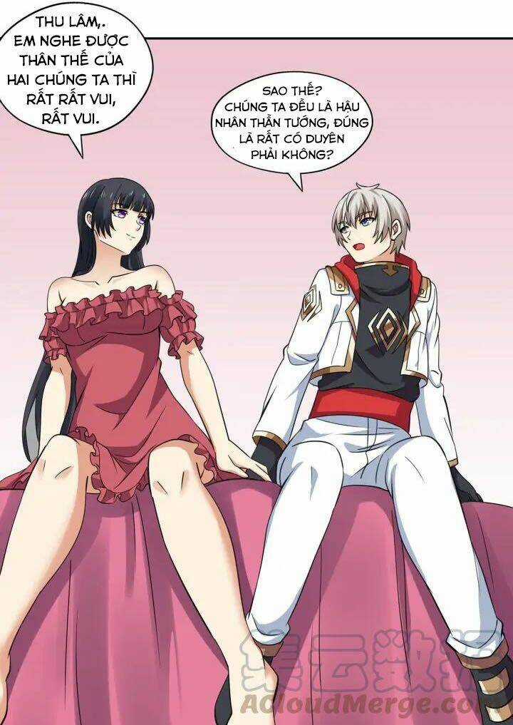 Thôn Phệ Lĩnh Vực - Chapter 152 - Trang 34