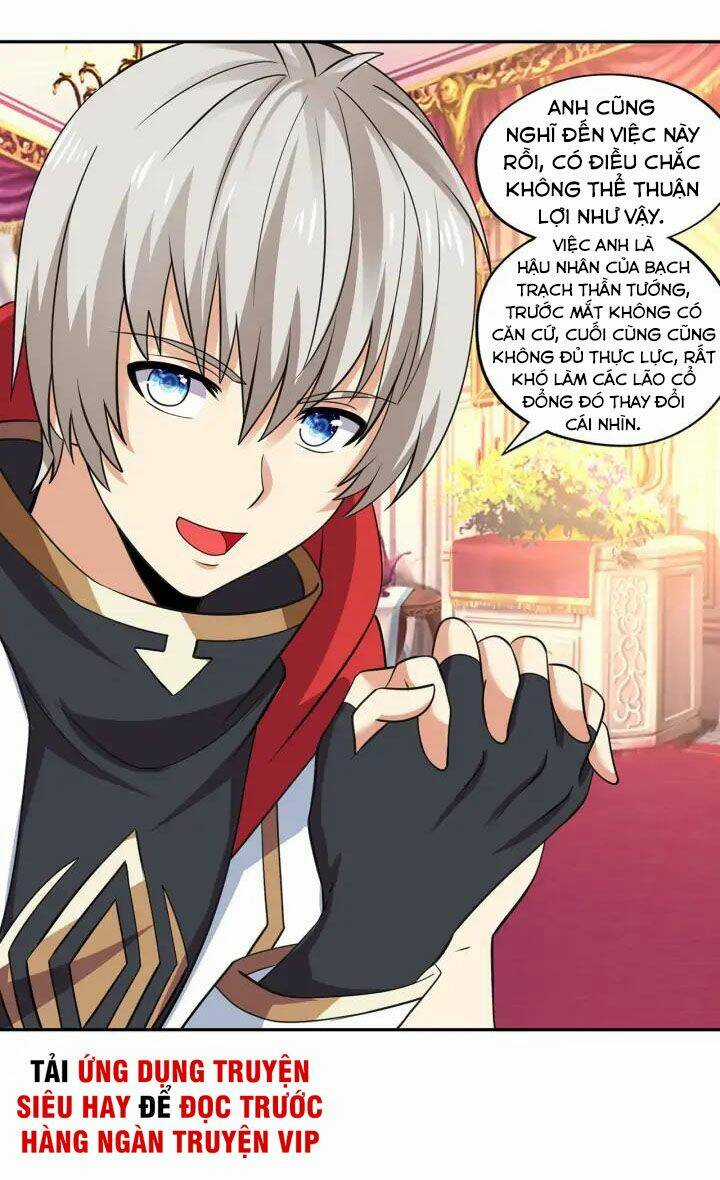 Thôn Phệ Lĩnh Vực - Chapter 152 - Trang 36