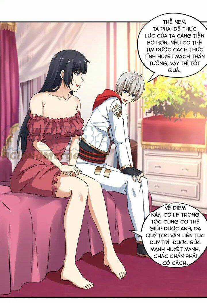 Thôn Phệ Lĩnh Vực - Chapter 152 - Trang 37