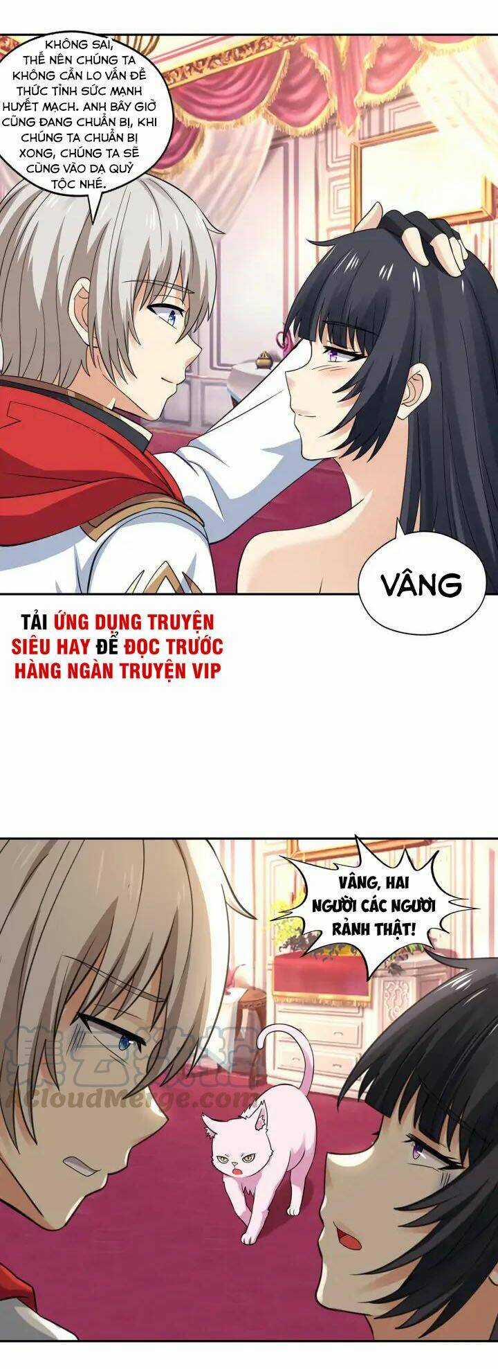 Thôn Phệ Lĩnh Vực - Chapter 152 - Trang 38