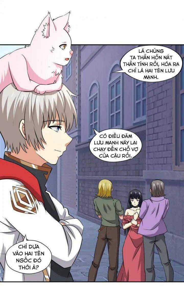 Thôn Phệ Lĩnh Vực - Chapter 152 - Trang 6