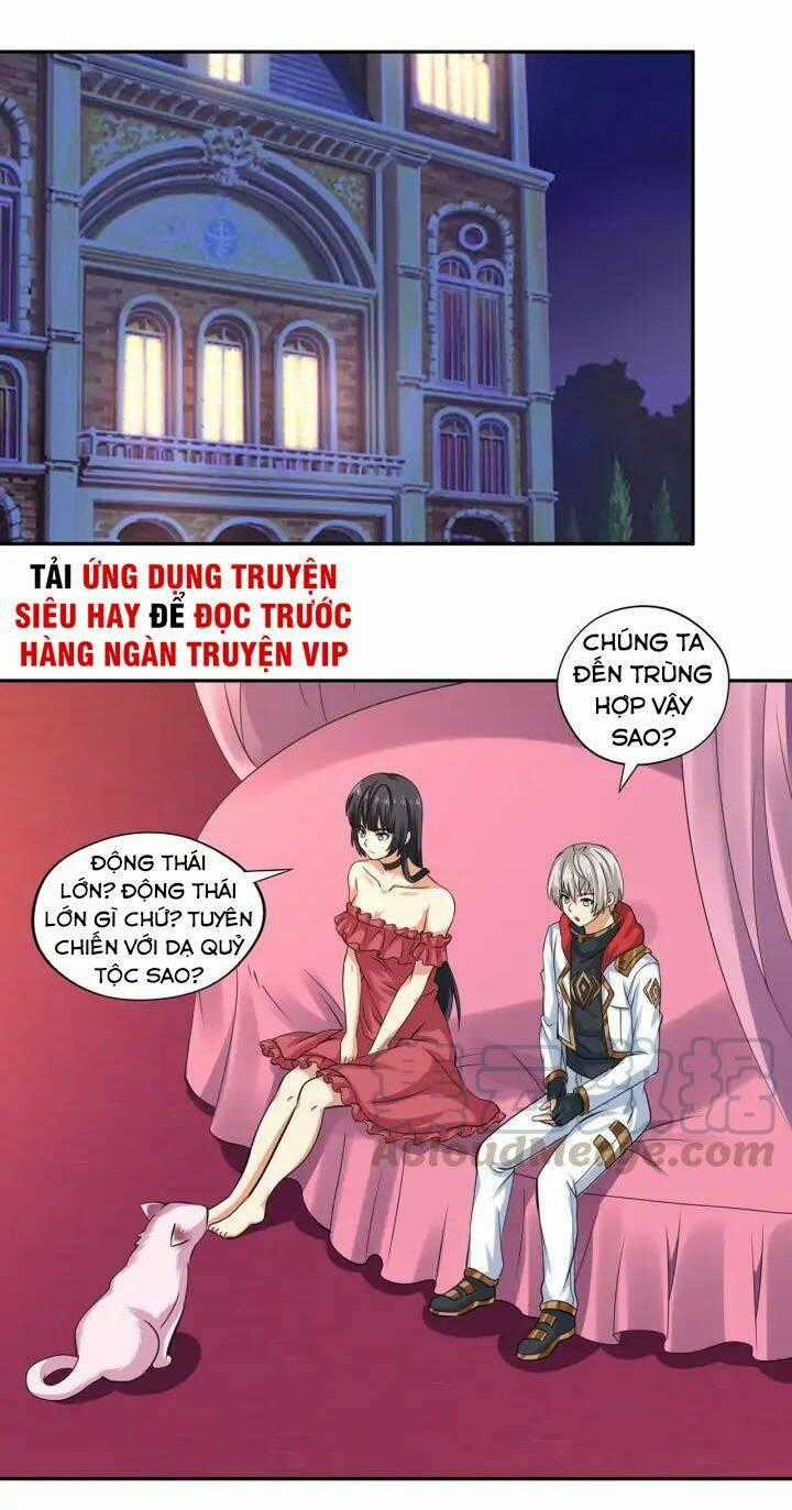 Thôn Phệ Lĩnh Vực - Chapter 153 - Trang 1