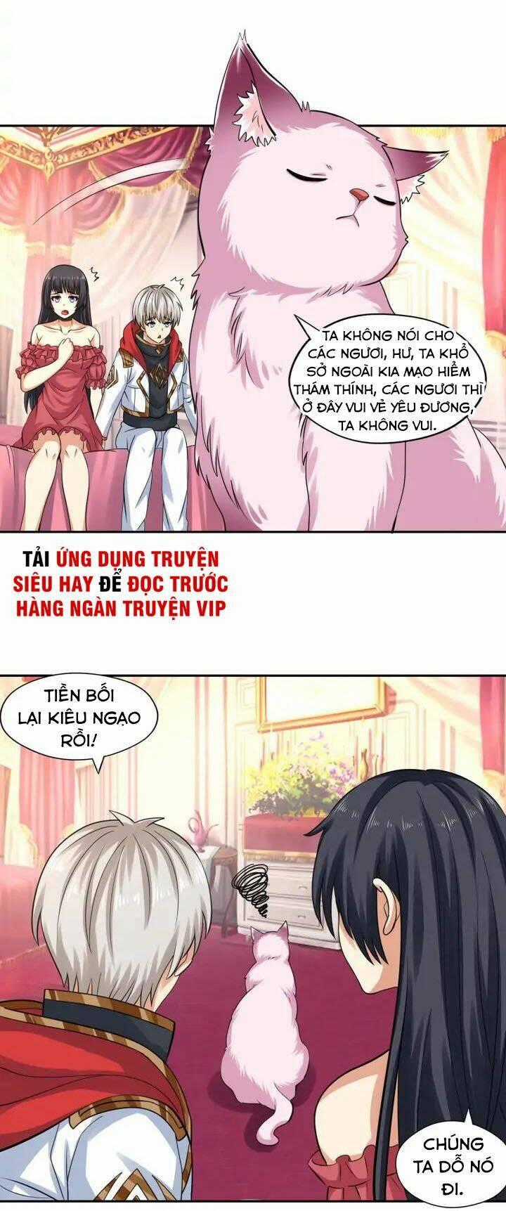 Thôn Phệ Lĩnh Vực - Chapter 153 - Trang 2