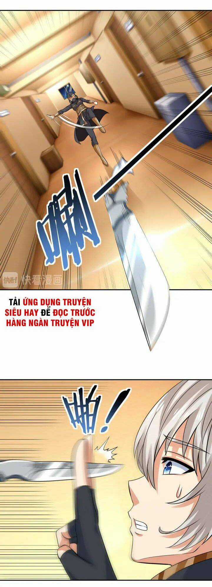 Thôn Phệ Lĩnh Vực - Chapter 153 - Trang 11