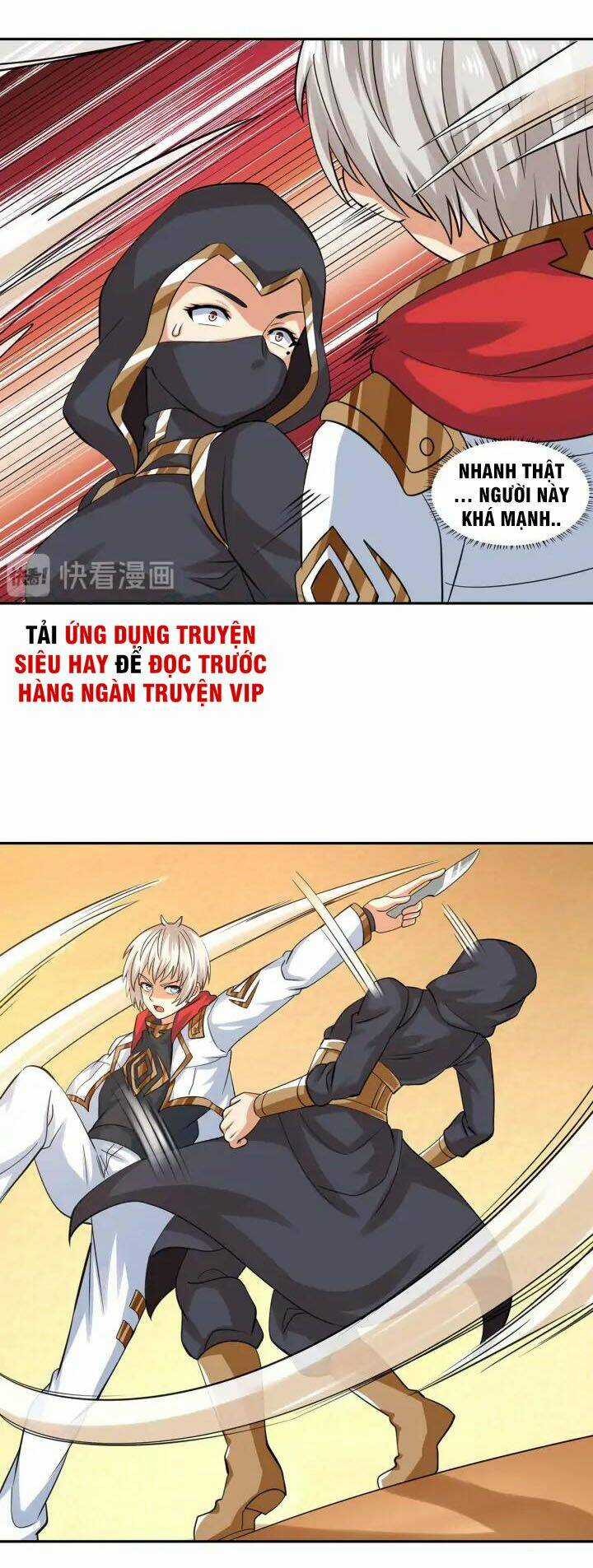 Thôn Phệ Lĩnh Vực - Chapter 153 - Trang 15