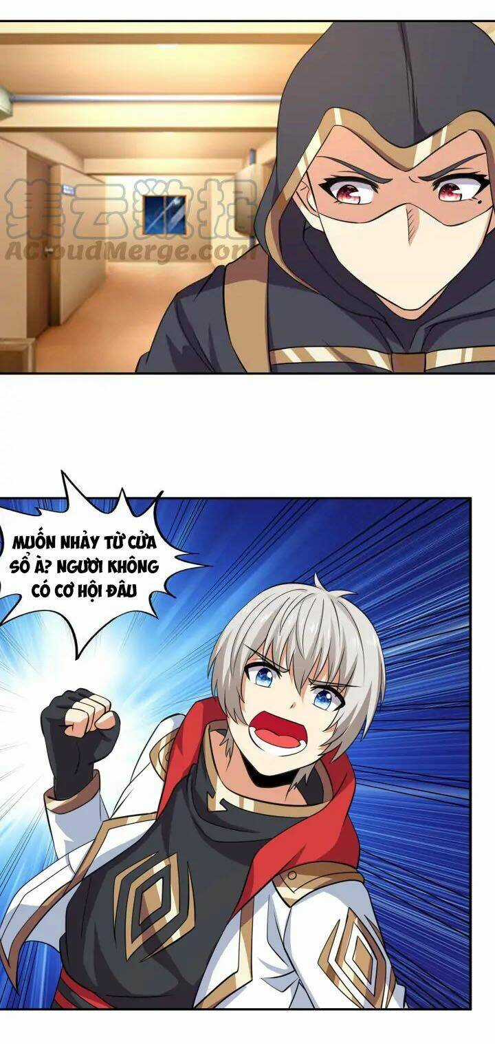 Thôn Phệ Lĩnh Vực - Chapter 153 - Trang 18