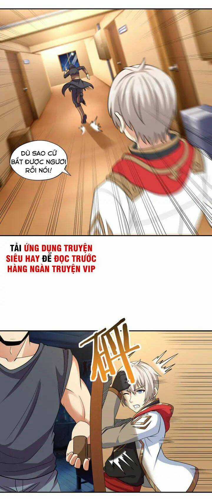 Thôn Phệ Lĩnh Vực - Chapter 153 - Trang 22